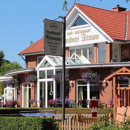 Landhotel Altmann Hörstel المظهر الخارجي الصورة