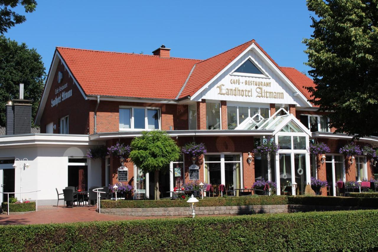 Landhotel Altmann Hörstel المظهر الخارجي الصورة
