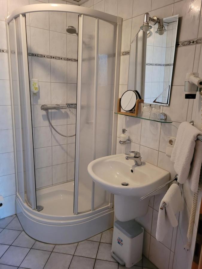 Landhotel Altmann Hörstel المظهر الخارجي الصورة