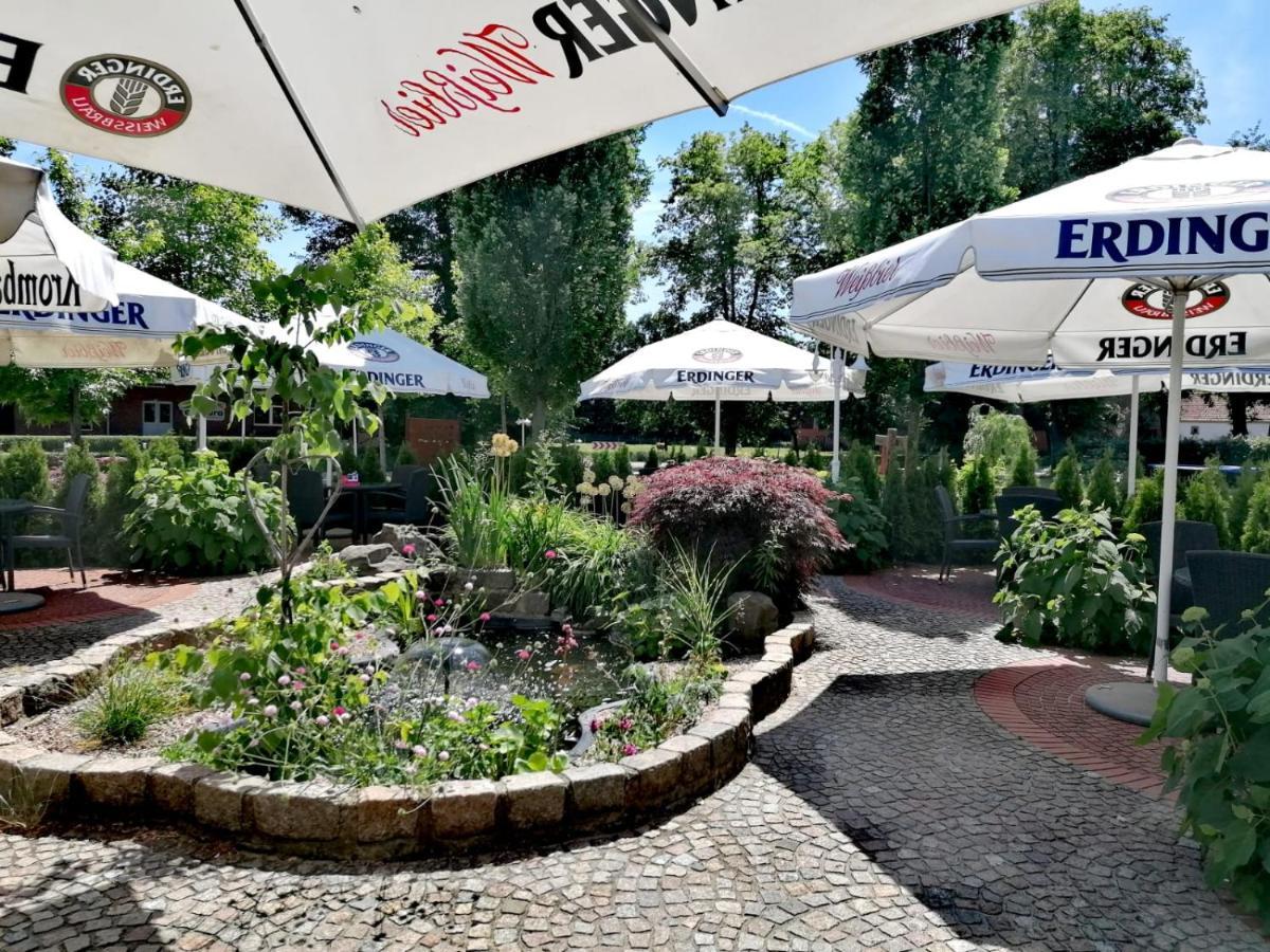 Landhotel Altmann Hörstel المظهر الخارجي الصورة
