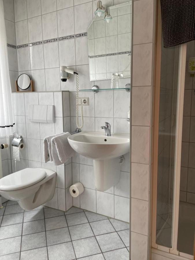 Landhotel Altmann Hörstel المظهر الخارجي الصورة