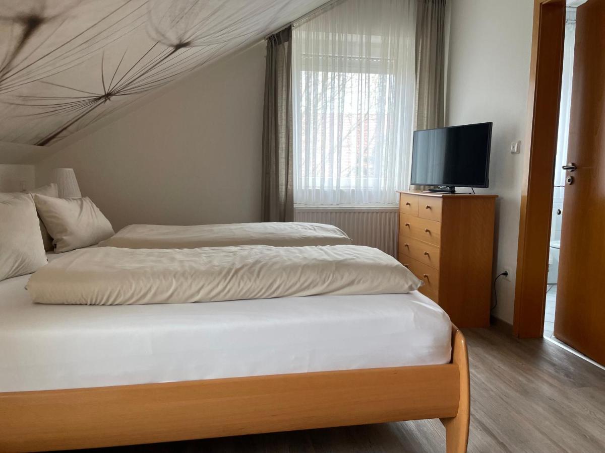 Landhotel Altmann Hörstel المظهر الخارجي الصورة